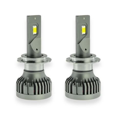 Светодиодные Led лампы CYCLONE Type 34 H7 50W