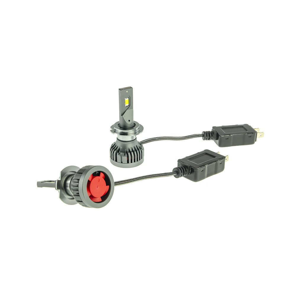 Led лампы CYCLONE Type 34 H7 50W (2 шт.)