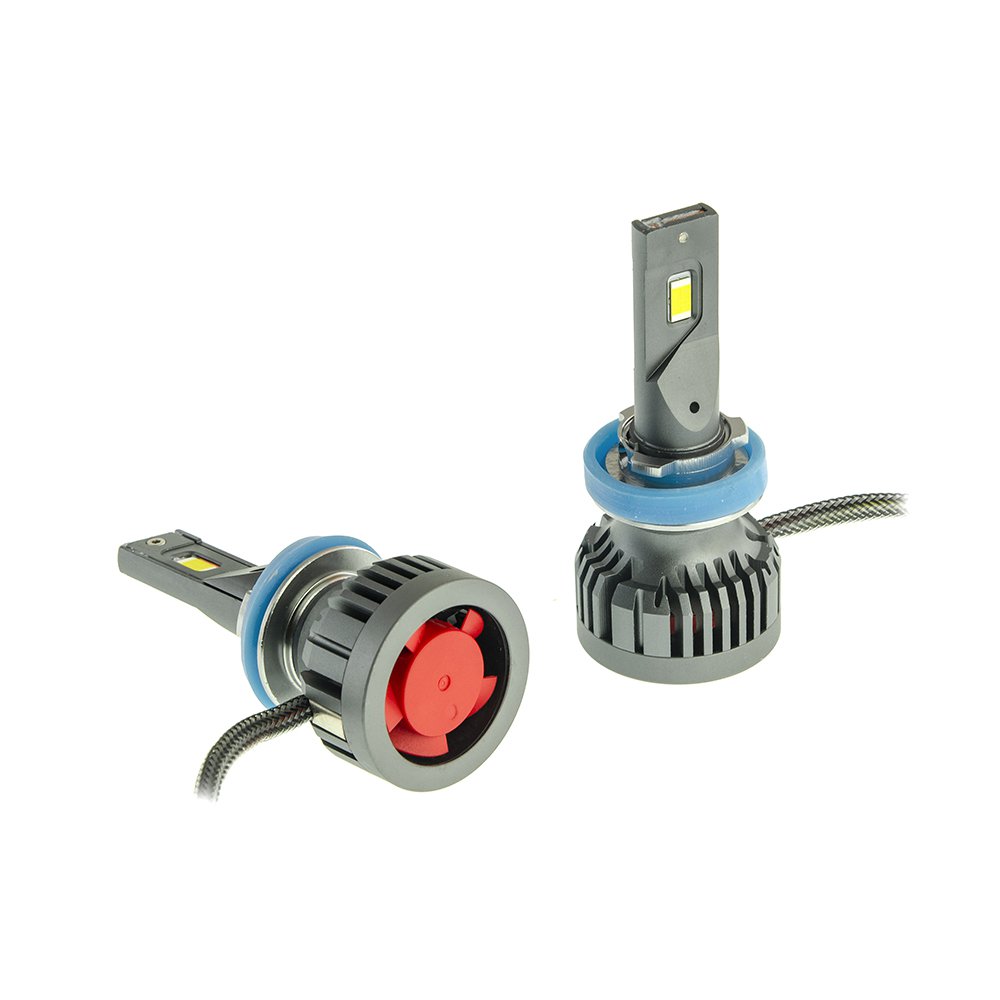 Led лампи CYCLONE Type 34 H11 50W (2 шт.)