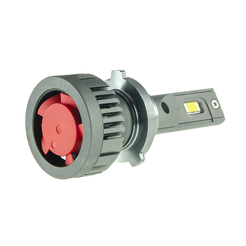 Led лампы CYCLONE Type 34 HB3 (9005) 50W (2 шт.)