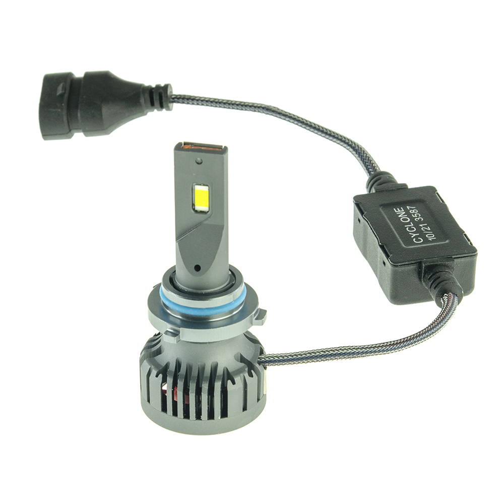 Led лампы CYCLONE Type 34 HB4 (9006) 50W (2 шт.)