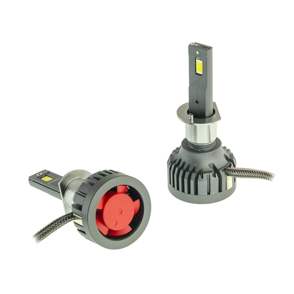 Led лампы CYCLONE Type 34 H1 50W (2 шт.)