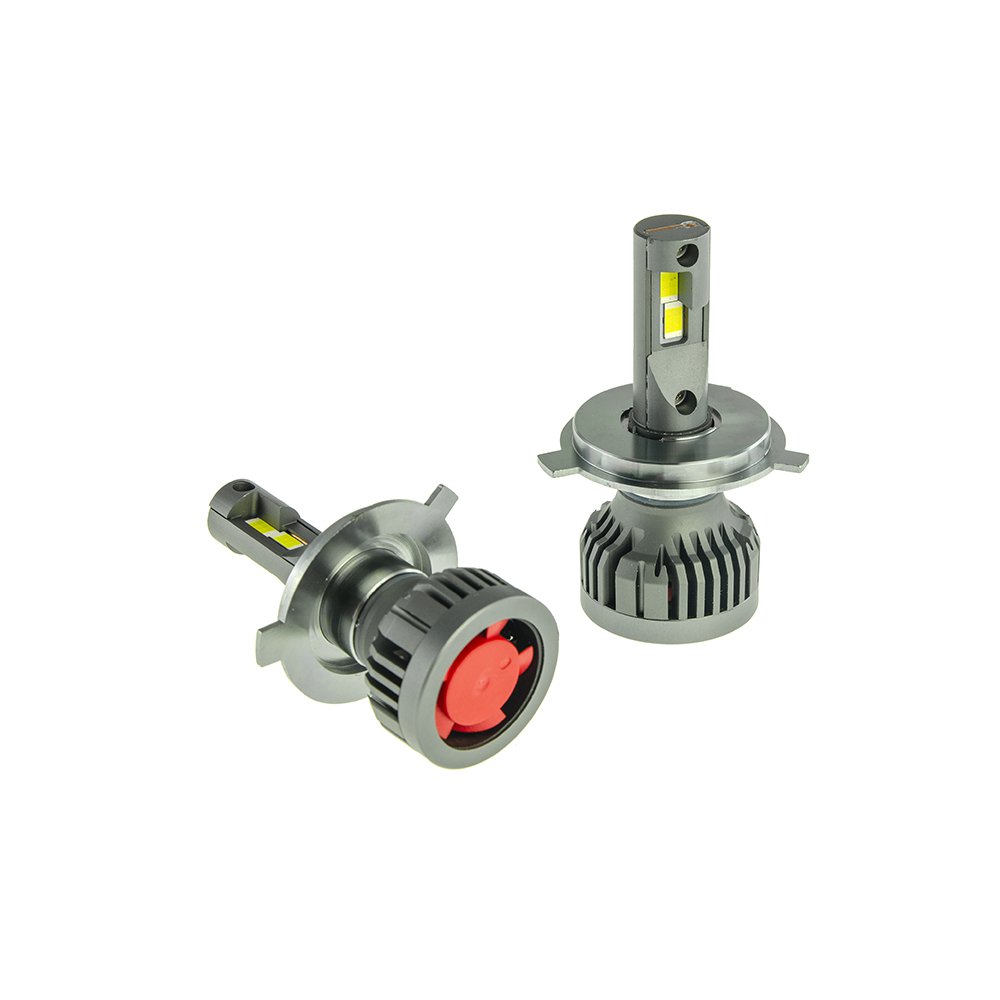 Led лампы CYCLONE Type 34 H4 50W (2 шт.)