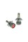 Led лампы CYCLONE Type 34 H4 50W (2 шт.)