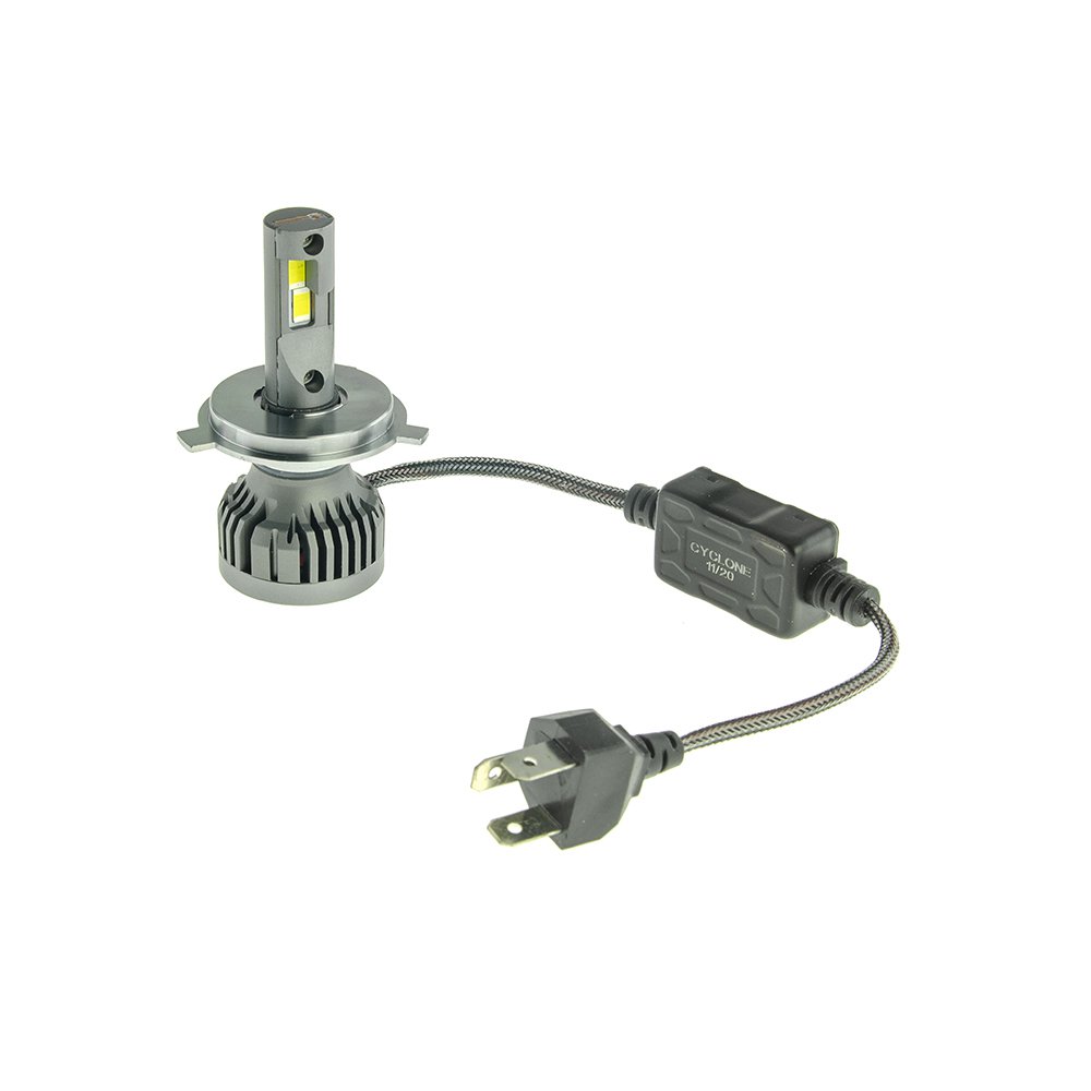 Led лампы CYCLONE Type 34 H4 50W (2 шт.)