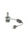 Led лампы CYCLONE Type 34 H4 50W (2 шт.)