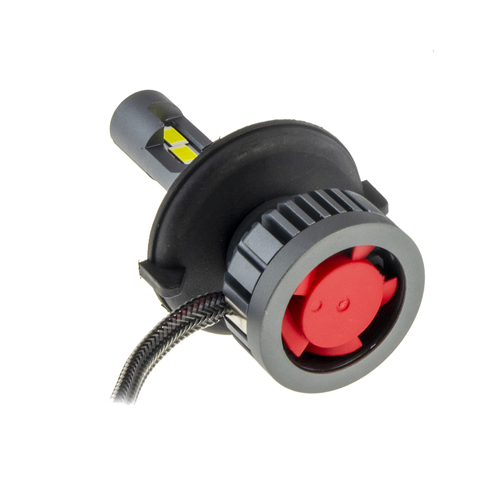 Led лампы CYCLONE Type 34 H13 (9008) 50W (2 шт.)