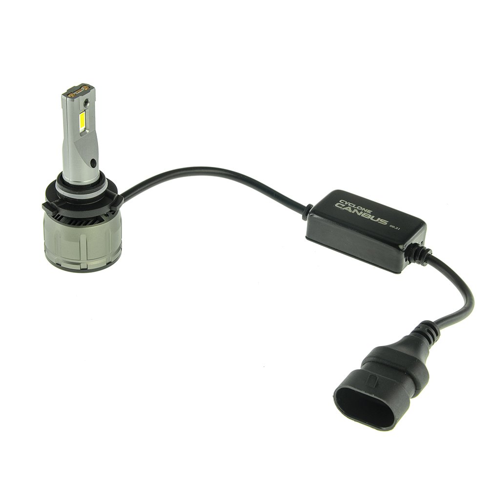 Led лампы CYCLONE Type 38 HB3 (9005) 60W (2 шт.)