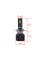 Led лампы CYCLONE Type 45 H7 60W (2 шт.)