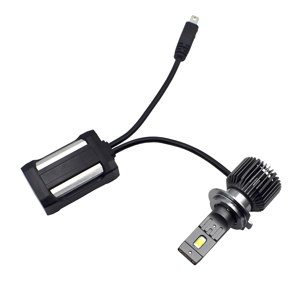 Led лампы CYCLONE Type 45 H7 60W (2 шт.)