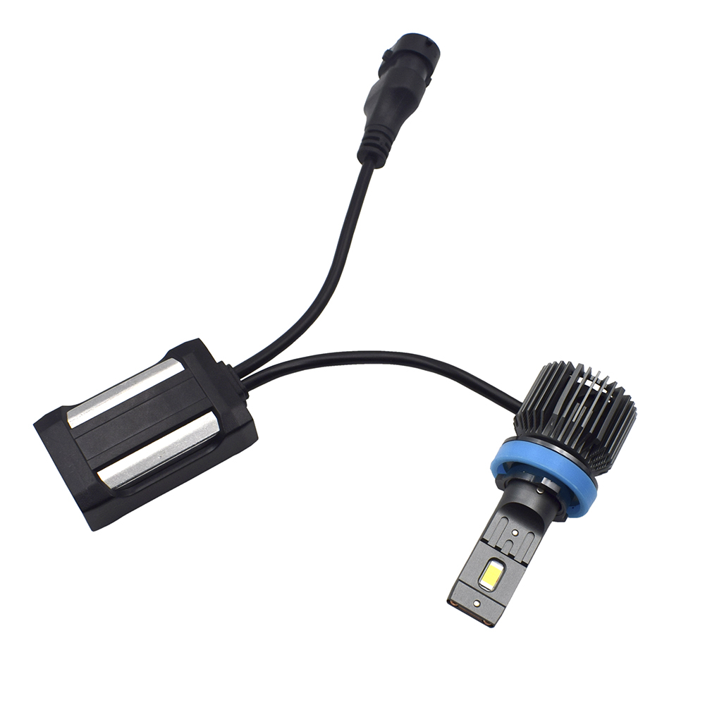 Led лампы CYCLONE Type 45 H11 60W (2 шт.)