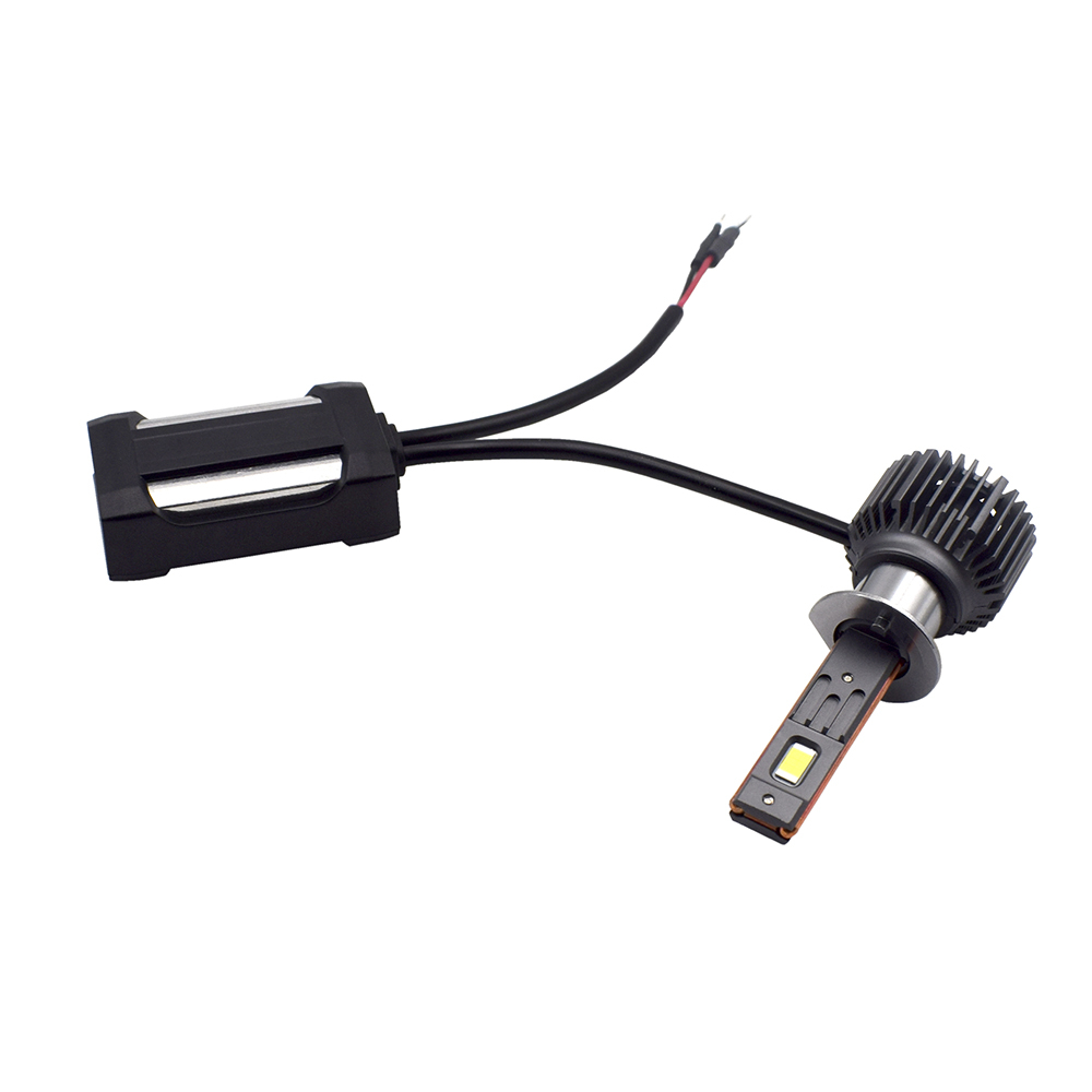 Led лампи CYCLONE Type 45 H1 60W (2 шт.)