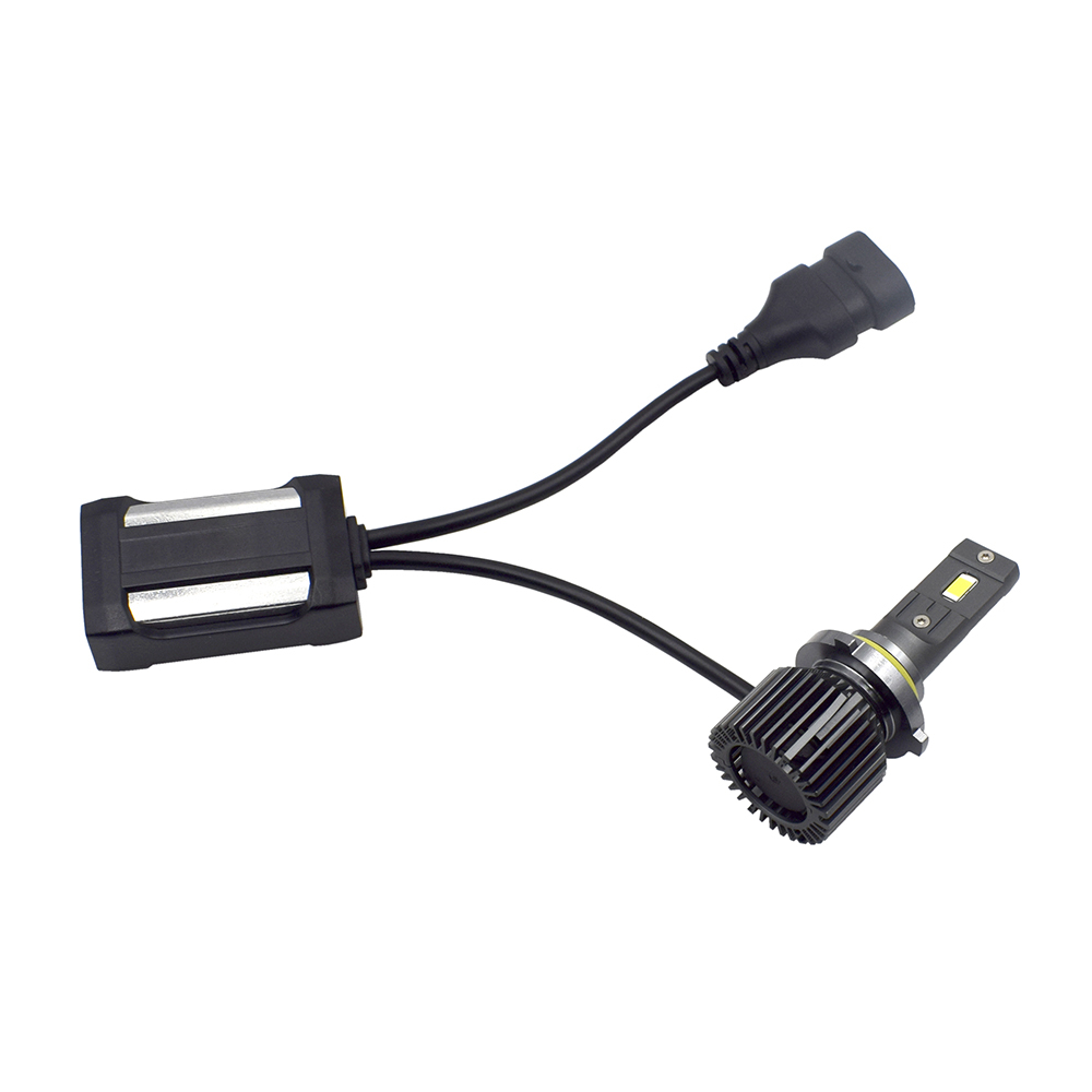 Led лампи CYCLONE Type 45 HB3 (9005) 60W (2 шт.)
