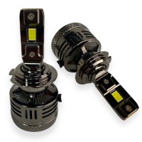 Светодиодные LED лампы AMS Extreme Power-F H7 65W 5500K Canbus