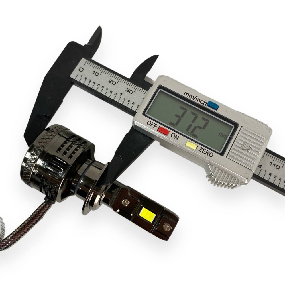 LED лампы AMS Extreme Power-F H7 65W 5500K Canbus (2 шт.)