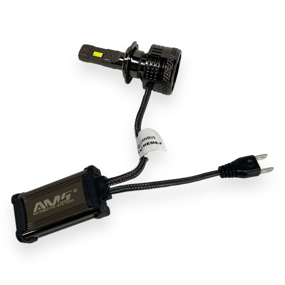 LED лампы AMS Extreme Power-F H7 65W 5500K Canbus (2 шт.)