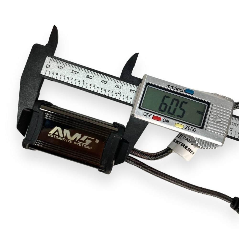 LED лампы AMS Extreme Power-F H7 65W 5500K Canbus (2 шт.)