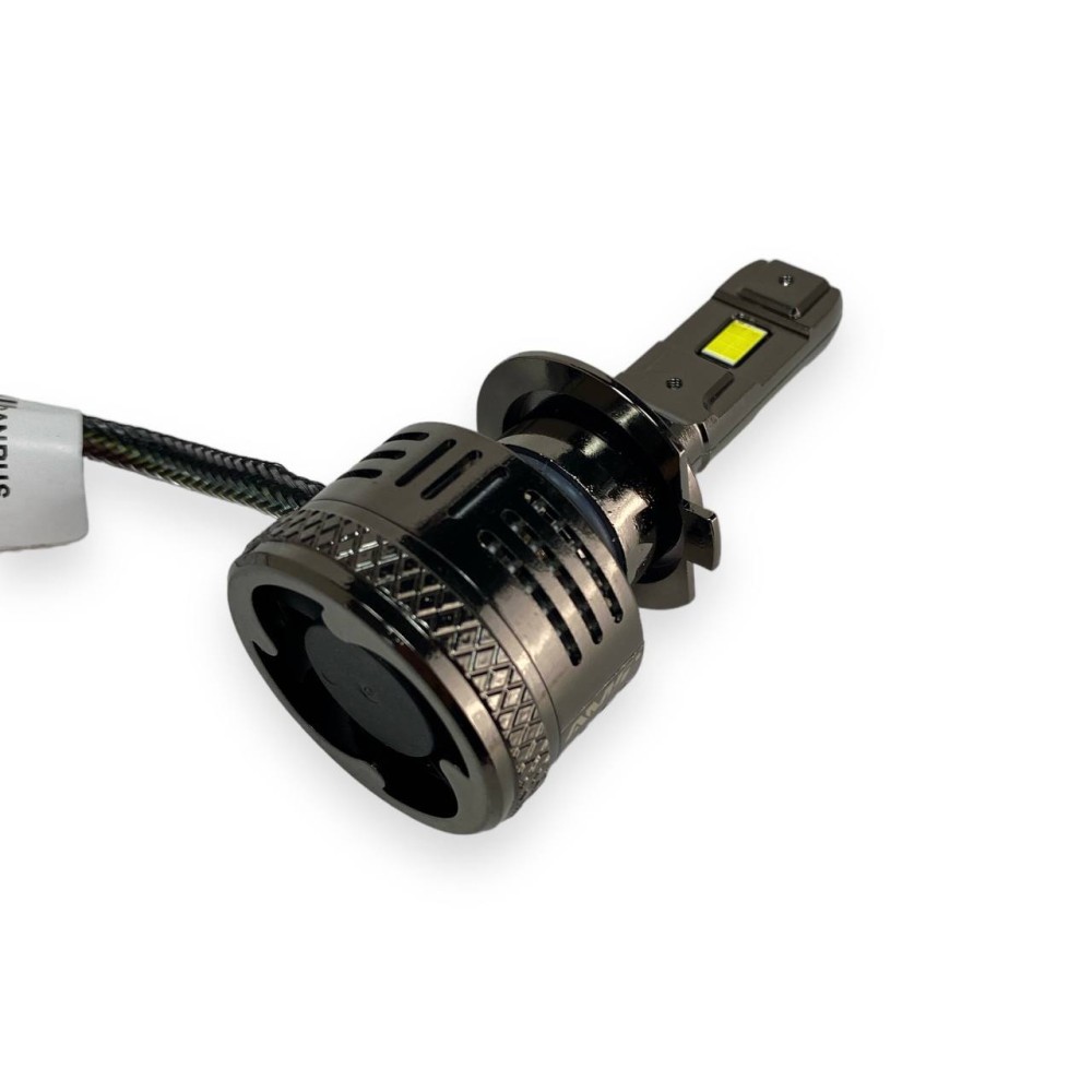 LED лампы AMS Extreme Power-F H7 65W 5500K Canbus (2 шт.)