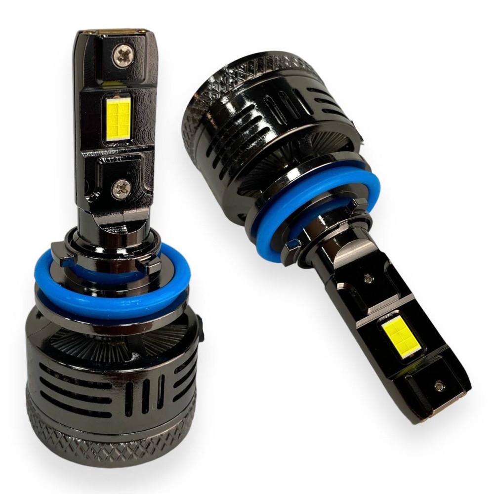 LED лампы AMS Extreme Power-F H11 65W 5500K Canbus (2 шт.)