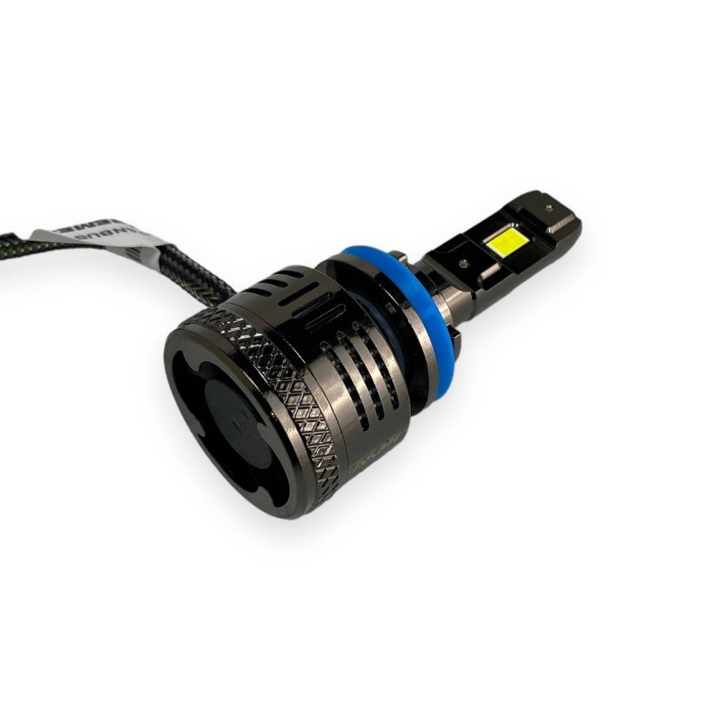 LED лампы AMS Extreme Power-F H11 65W 5500K Canbus (2 шт.)