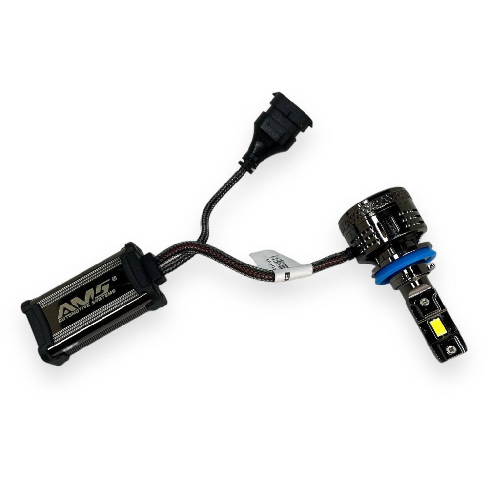 LED лампы AMS Extreme Power-F H11 65W 5500K Canbus (2 шт.)