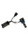LED лампы AMS Extreme Power-F H11 65W 5500K Canbus (2 шт.)