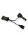 Led лампи AMS Extreme Power-F HB3 (9005) 65W 5500K Canbus (2 шт.)