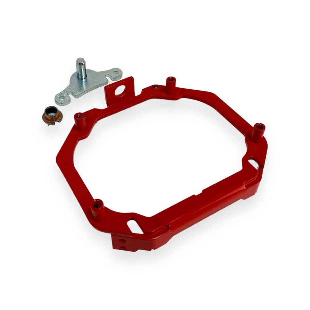 Рамки (адаптеры) для замены линз BMW 7 Series E65 E66 Hella AFS (2001-2008)