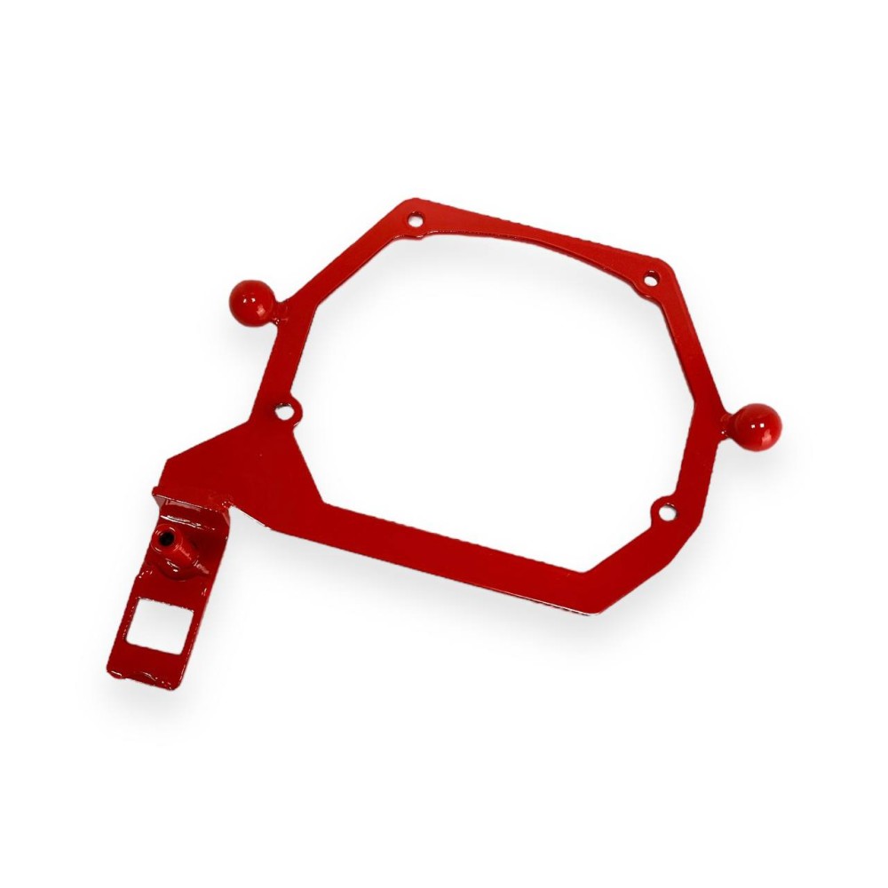 Рамки для замены линз Skoda Yeti Bosch без AFS (2009-2018) 2 шт.