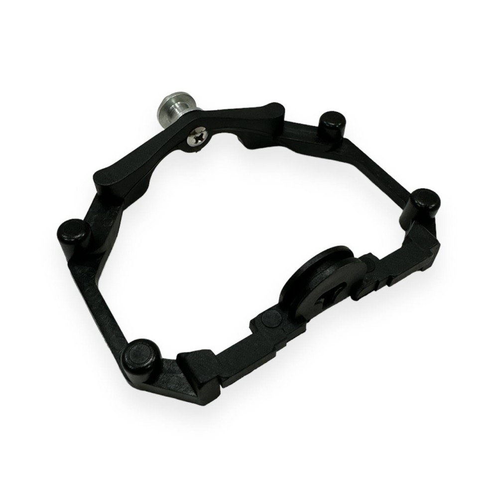 Рамки для заміни лінз Seat Altea Valeo AFS (2009-2013) 2 шт.