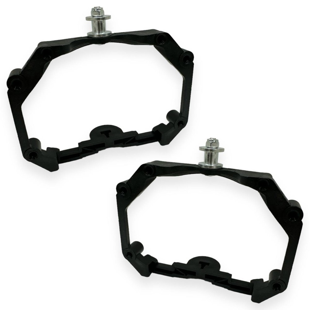 Рамки для замены линз Opel Corsa Valeo AFS (2006-2014) 2 шт.