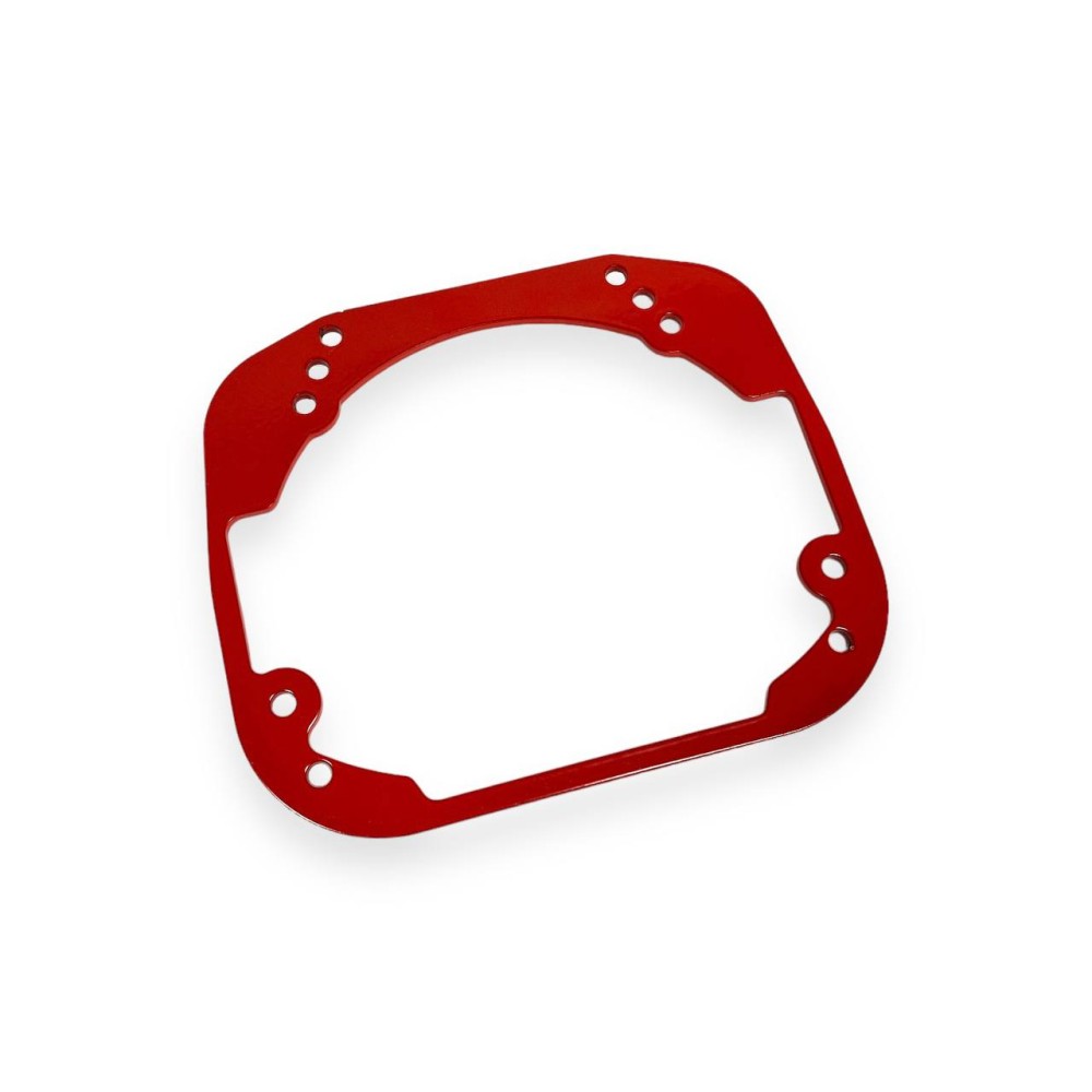 Рамки (адаптери) для заміни лінз Infiniti QX60 (2012-2016) без адаптиву (2 шт.)