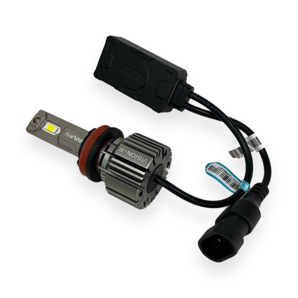LED лампы AMS Vision-R H11 60W 5500K Canbus (2 шт.)