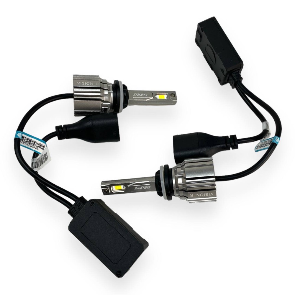 Led лампи AMS Vision-R H27 60W 5500K Canbus (2 шт.)