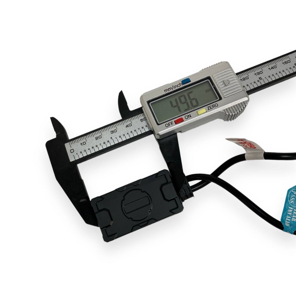 Led лампи AMS Vision-R HB3 (9005) 60W 5500K Canbus (2 шт.)