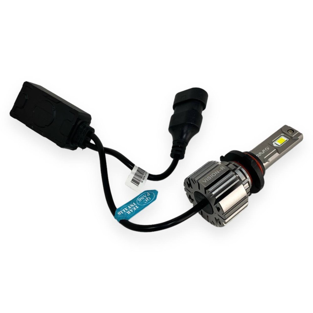 Led лампи AMS Vision-R HB4 (9006) 60W 5500K Canbus (2 шт.)