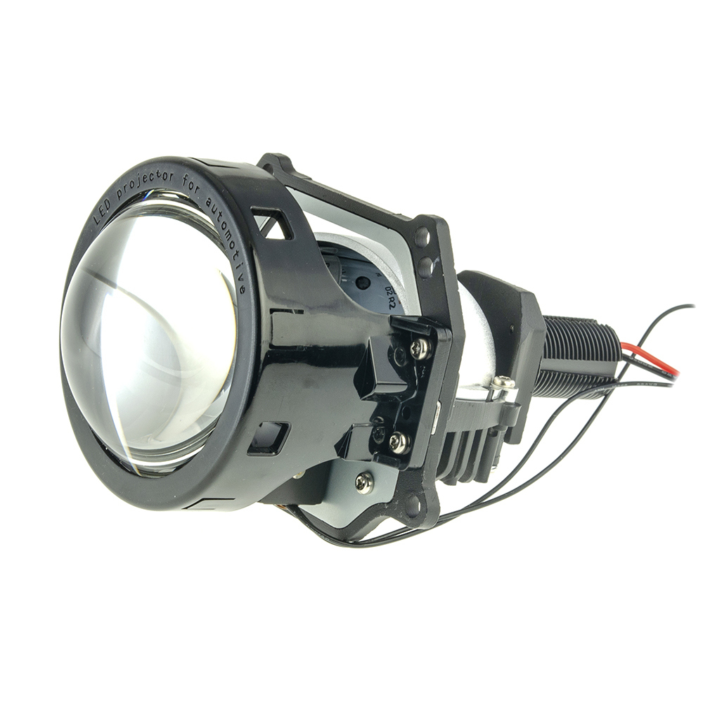 Bi-Led лінзи Decker BL 3.0" RP-1 42W 3.0 (Aozoom A3 MAX)