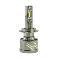 Светодиодные Led лампы CYCLONE Type 40 Ver.2 H7 65W