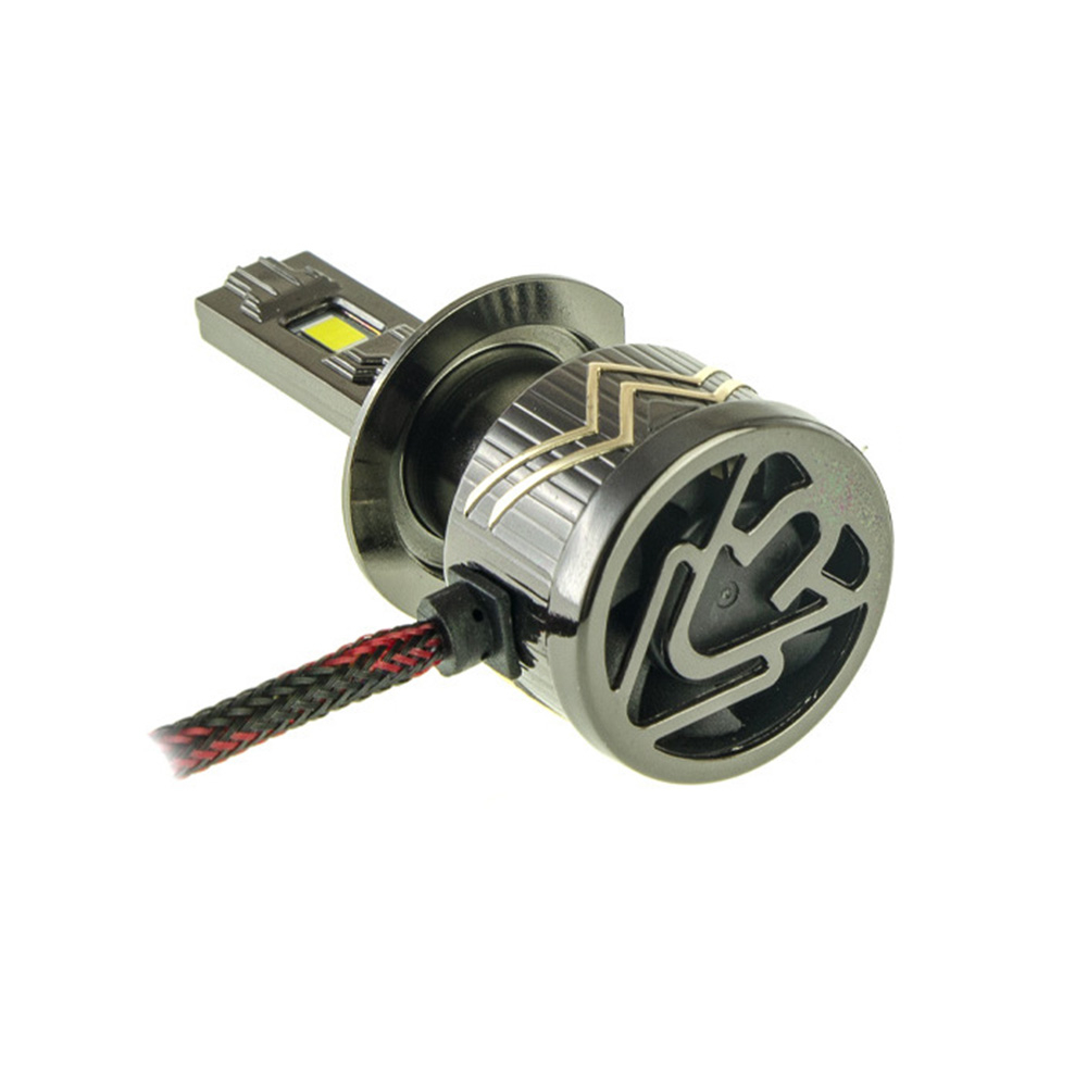 Led лампы CYCLONE Type 40 Ver.2 H7 65W (2 шт.)