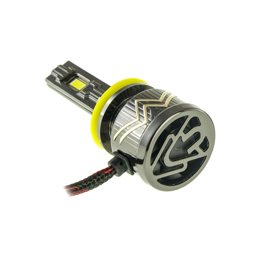 Led лампы CYCLONE Type 40 Ver.2 H11 65W (2 шт.)