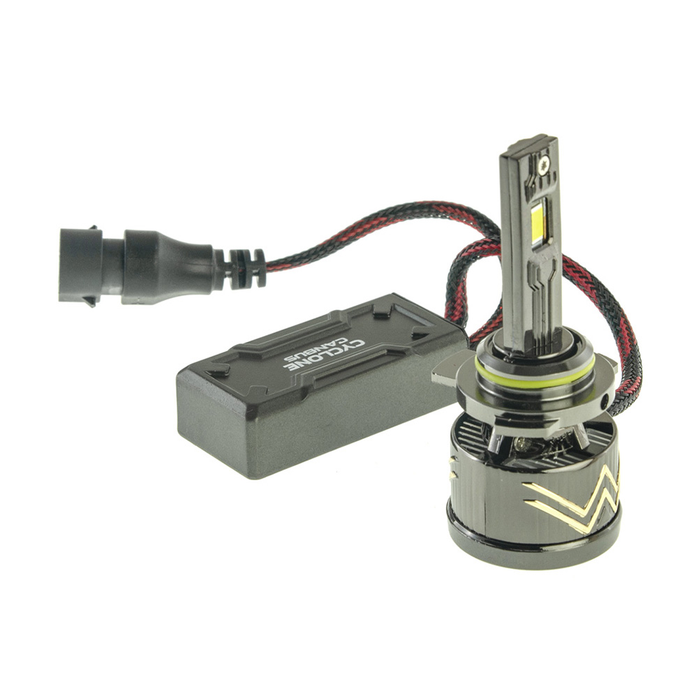 Led лампы CYCLONE Type 40 Ver.2 HIR2 9012 65W (2 шт.)