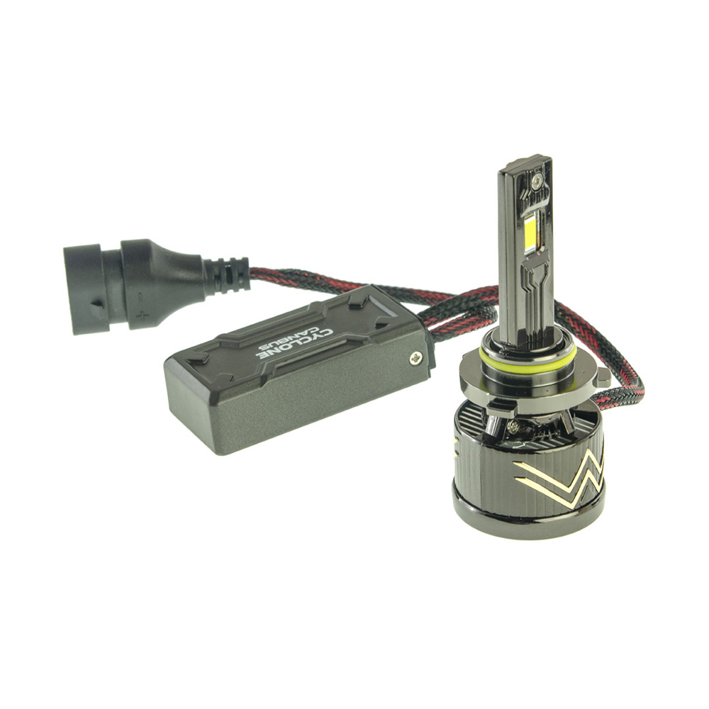 Led лампы CYCLONE Type 40 Ver.2 HB3 (9005) 65W (2 шт.)
