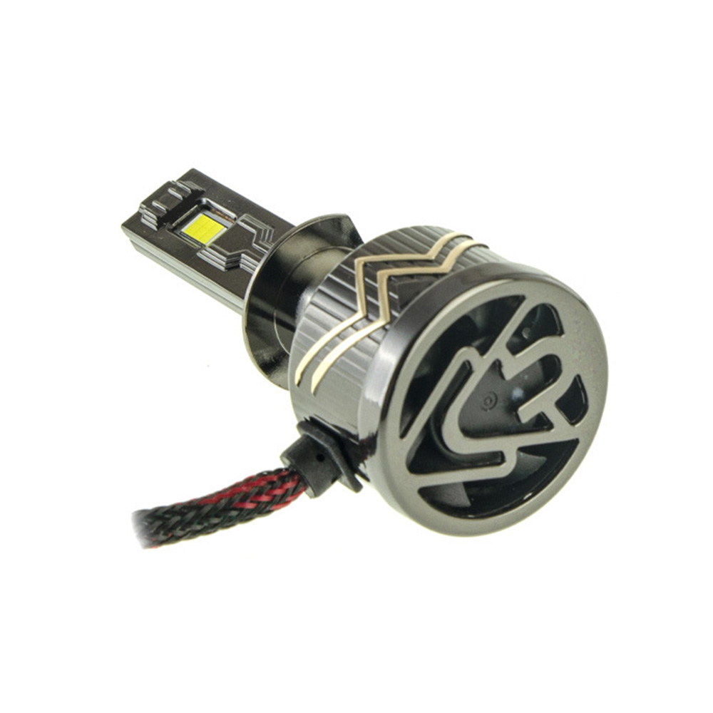 Led лампи CYCLONE Type 40 Ver.2 H1 65W (2 шт.)