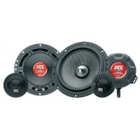 Компонентная акустическая система MTX TX8652 6-6.5” (16-17 см) 120W