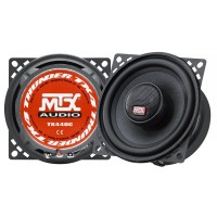 Коаксіальна автомобільна акустика MTX TX440C 4″ (10 см) 60W