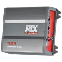 Двухканальный усилитель звука MTX TX2.275