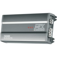 Одноканальний підсилювач звуку MTX TX6500D