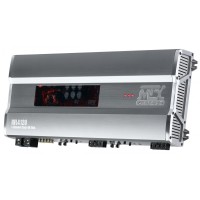 Професійний 4-х канальний підсилювач звуку MTX RFL4120