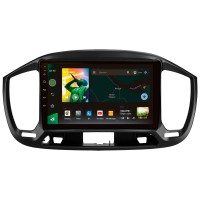 Штатна магнітола SIGMA X9464 ANDROID 10 4+64 Gb 4G DSP Fiat Uno 2014-2020 9" (L1)