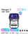 Штатна магнітола Teyes CC3 6+128 Gb з коловим оглядом 360° Ford Ranger 3 (F1) 2011-2015 9" 2k (L1)